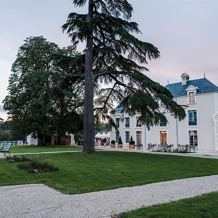 Domaine De L'Ecorcerie Hotel Fontaine-le-Comte Exterior photo